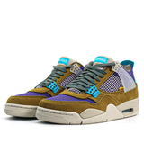 Union LA x Air Jordan 4 'Desert Moss' 30 DJ5718-300 01