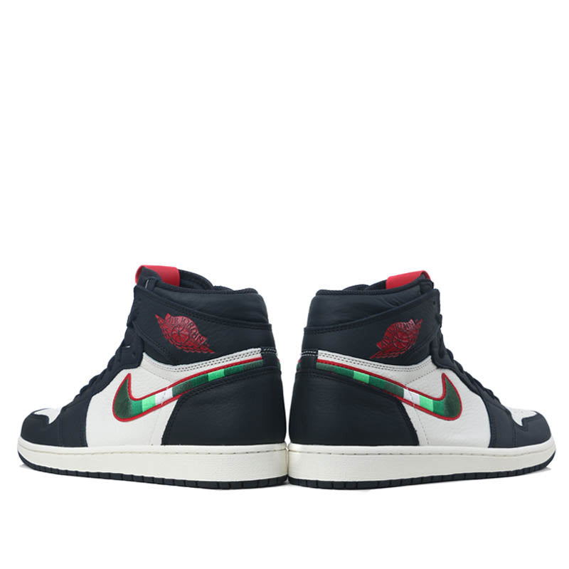 Nike Air Jordan 1 Retro High OG Sports Illustrated 555088-015 01