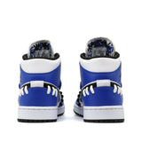 Womens WMNS Air Jordan 1 Mid SE Sisterhood CV0152-401 01