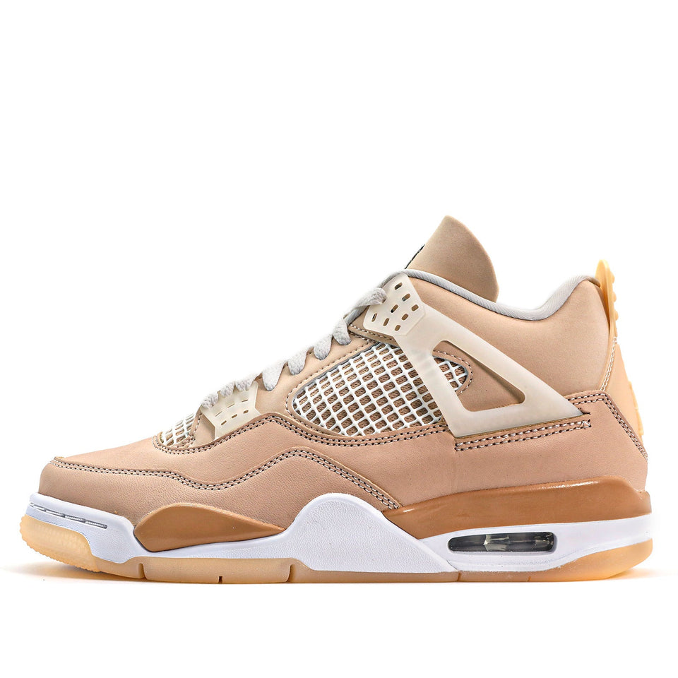 Womens Air Jordan 4 Retro Shimmer DJ0675-200 01