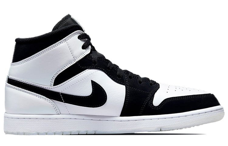 Air Jordan 1 Mid \Diamond Shorts\ Diamond Shorts DH6933-100 01