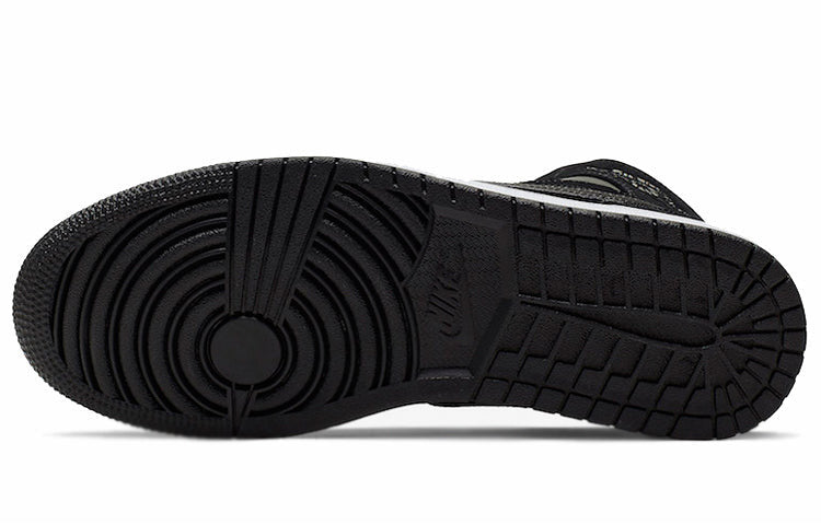 Nike Air Jordan 1 Mid SE Black 852542-012 01