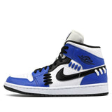 Womens WMNS Air Jordan 1 Mid SE Sisterhood CV0152-401 01