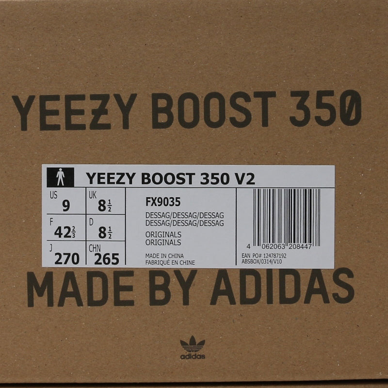 Adidas Yeezy Boost 350 V2 Desert Sage FX9035 01