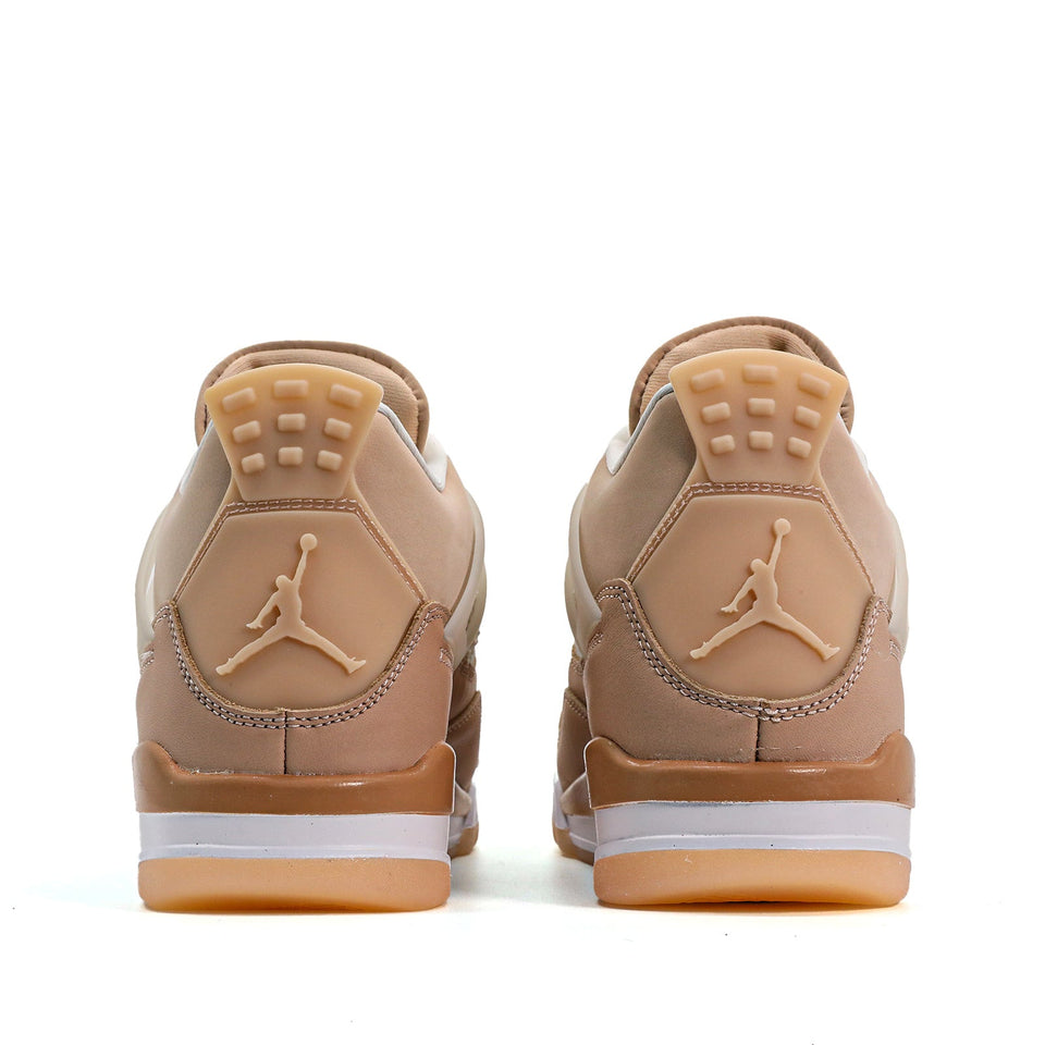 Womens Air Jordan 4 Retro Shimmer DJ0675-200 01