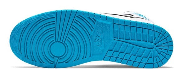 Nike Air Jordan 1 Mid 'Laser Blue' White/Laser Blue/Black 554724-141 01