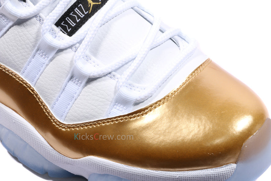 Nike Air Jordan 11 Retro Low Closing Ceremony 528895-103 01