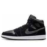 Nike Air Jordan 1 Mid SE Black 852542-012 01