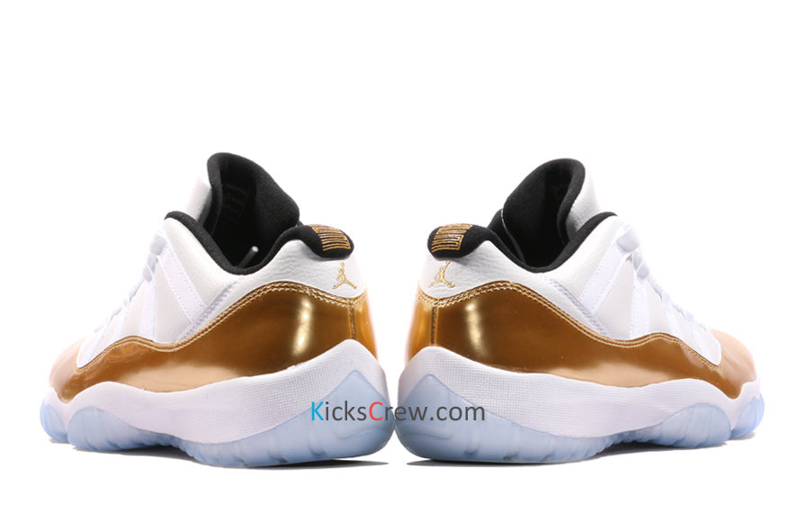 Nike Air Jordan 11 Retro Low Closing Ceremony 528895-103 01