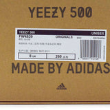 Adidas Yeezy Boost 500 Stone FW4839 01