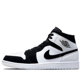 Air Jordan 1 Mid \Diamond Shorts\ Diamond Shorts DH6933-100 01