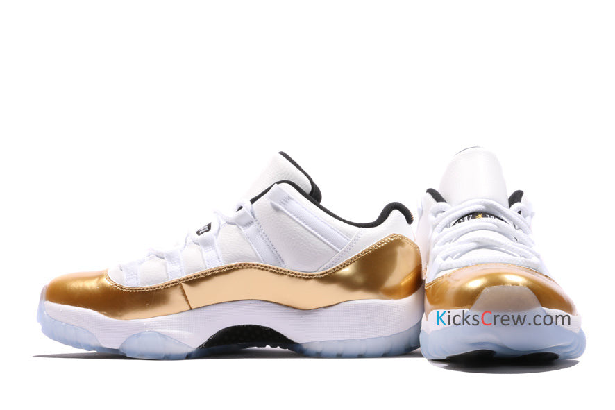 Nike Air Jordan 11 Retro Low Closing Ceremony 528895-103 01