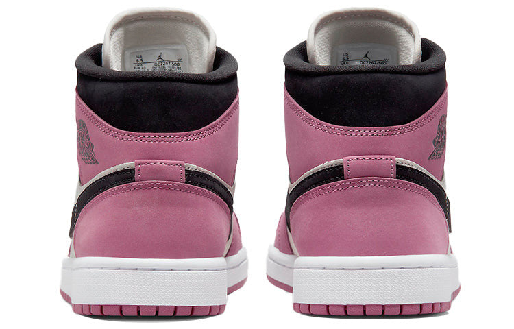 Air Jordan 1 Mid Berry DC7267-500 01