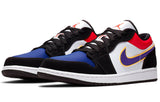 Nike Air Jordan 1 Low Lakers Top 3 CJ9216-051 01