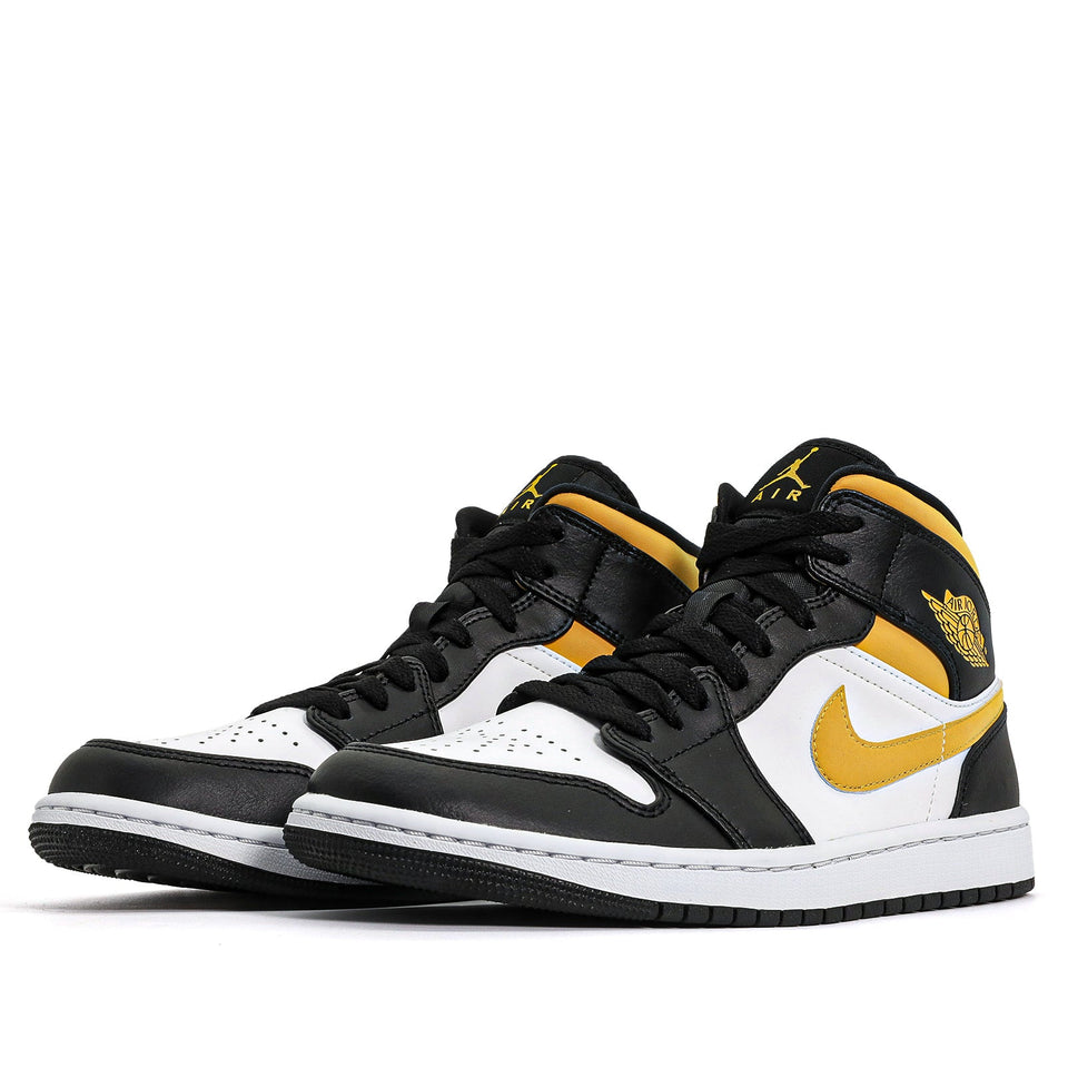 Nike Air Jordan 1 Mid Pollen 554724-177 01