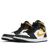 Nike Air Jordan 1 Mid Pollen 554724-177 01