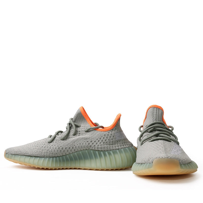 Adidas Yeezy Boost 350 V2 Desert Sage FX9035 01
