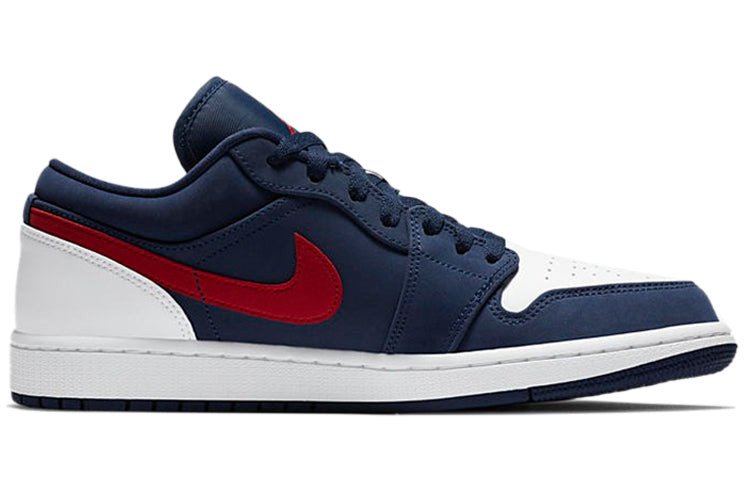 Nike Air Jordan 1 Low 'USA' CZ8454-400 01