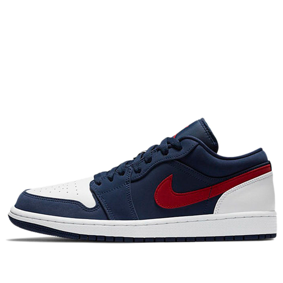 Nike Air Jordan 1 Low 'USA' CZ8454-400 01