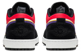 Nike Air Jordan 1 Low Lakers Top 3 CJ9216-051 01
