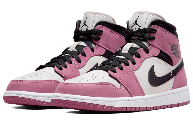 Air Jordan 1 Mid Berry DC7267-500 01