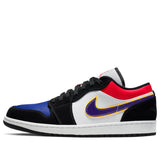 Nike Air Jordan 1 Low Lakers Top 3 CJ9216-051 01