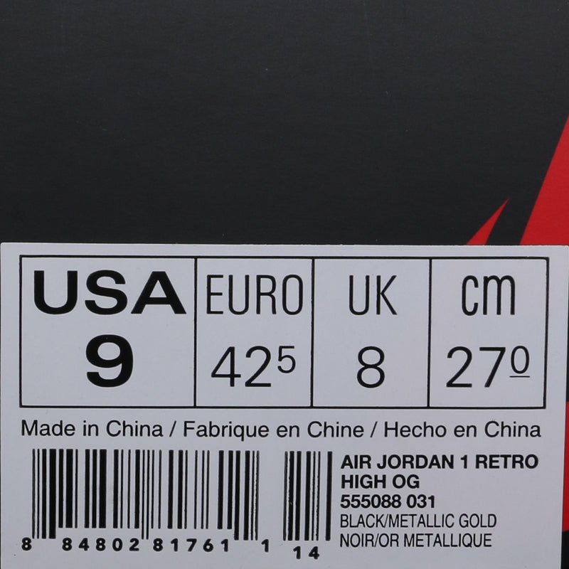 Nike Air Jordan 1 Retro High OG City of Flight 555088-031 01