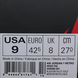 Nike Air Jordan 1 Retro High OG City of Flight 555088-031 01