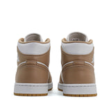 Nike Air Jordan 1 Mid Tan Gum 554724-271 01