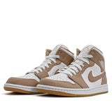Nike Air Jordan 1 Mid Tan Gum 554724-271 01