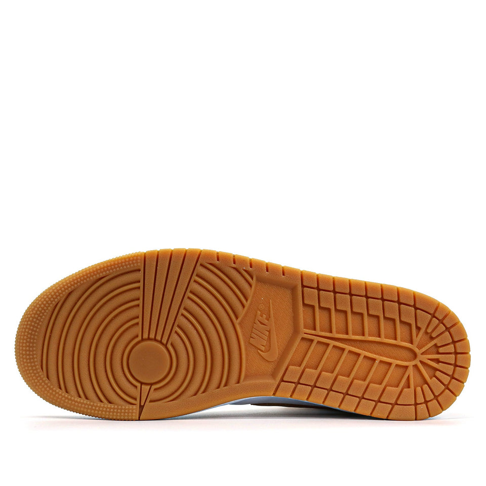 Nike Air Jordan 1 Mid Tan Gum 554724-271 01