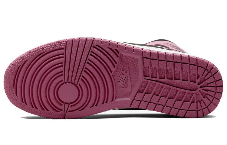 Air Jordan 1 Mid Berry DC7267-500 01