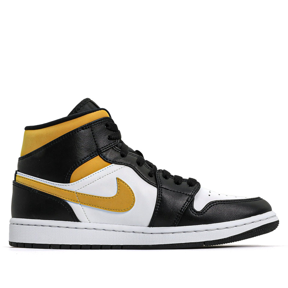Nike Air Jordan 1 Mid Pollen 554724-177 01