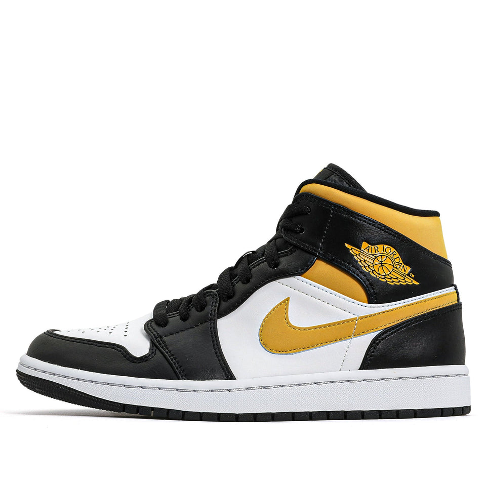 Nike Air Jordan 1 Mid Pollen 554724-177 01