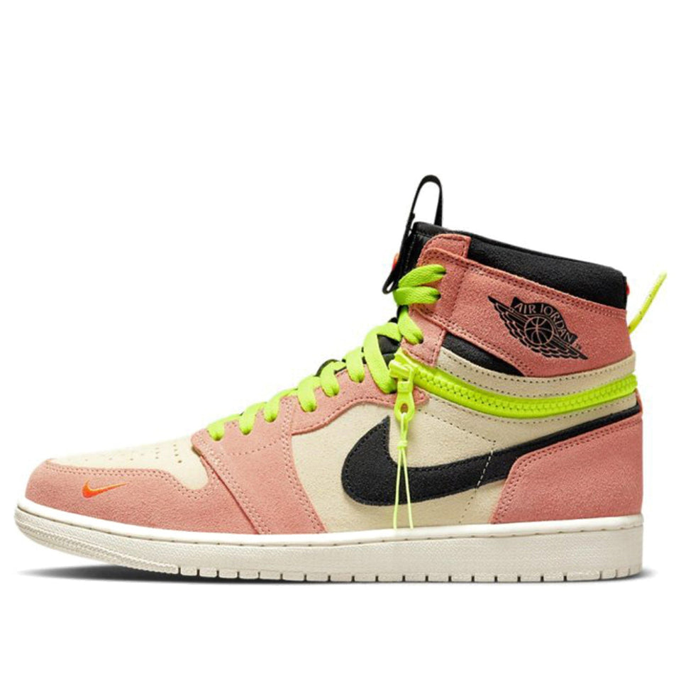 Nike Air Jordan 1 High Switch Peach CW6576-800 01