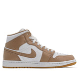 Nike Air Jordan 1 Mid Tan Gum 554724-271 01