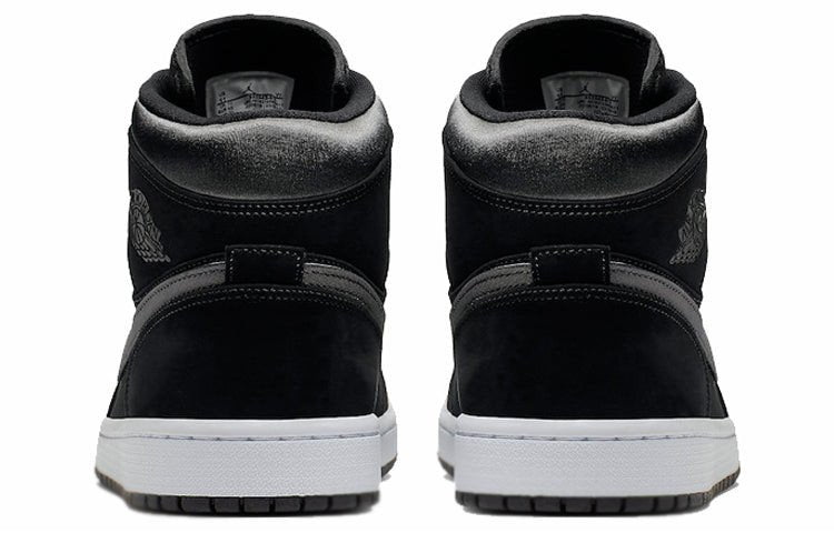 Nike Air Jordan 1 Mid SE Black 852542-012 01
