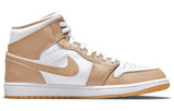 Nike Air Jordan 1 Mid Tan Gum 554724-271 01