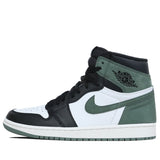 Nike Air Jordan 1 Retro High OG Glay Green 555088-135 01