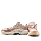 Womens WMNS Air Jordan 11 Retro Low Rose Gold AH7860-105 01