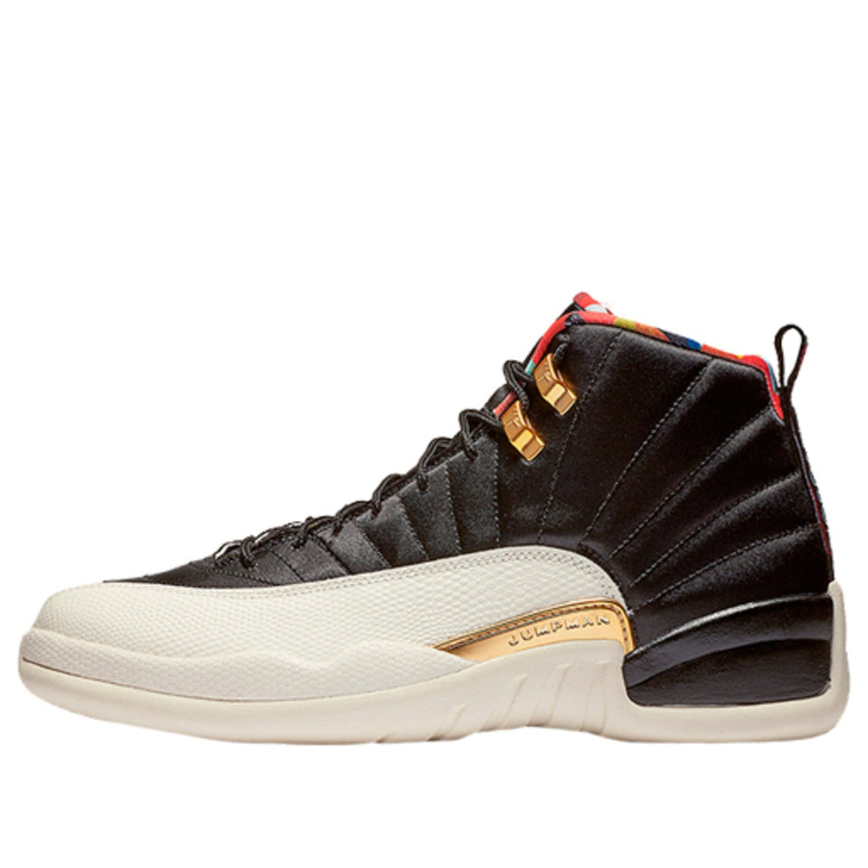Nike Air Jordan 12 Retro CNY Chinese New Year 2019 CI2977-006 01