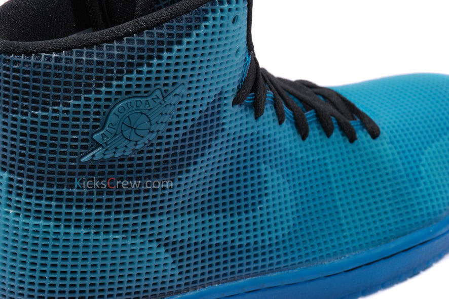 Nike Air Jordan 4LAB1 Tropical Teal 677690-020 01