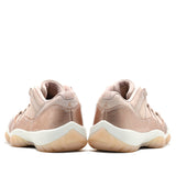 Womens WMNS Air Jordan 11 Retro Low Rose Gold AH7860-105 01