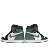 Nike Air Jordan 1 Retro High OG Glay Green 555088-135 01