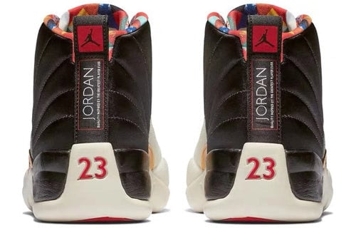 Nike Air Jordan 12 Retro CNY Chinese New Year 2019 CI2977-006 01