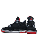 Nike Air Jordan 4 Retro Bred 308497-060 01