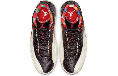 Nike Air Jordan 12 Retro CNY Chinese New Year 2019 CI2977-006 01