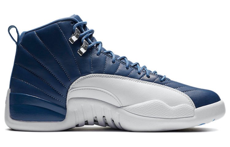 Nike Air Jordan 12 Retro Indigo 130690-404 01