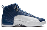 Nike Air Jordan 12 Retro Indigo 130690-404 01