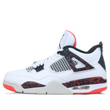 Nike Air Jordan 4 Retro Bright Crimson 308497-116 01